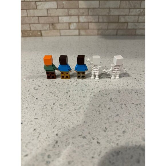 Minecraft‎ Lego bundle - Picture 2 of 2